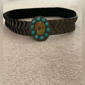 Ecote Western Style Belt